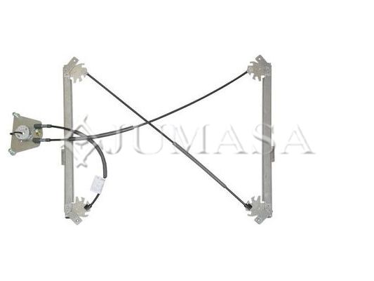 Mechanizmus zdvíhania okna JUMASA PARTS S.L.U.